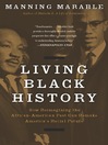 Cover image for Living Black History
